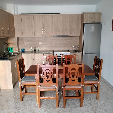 Appartement Taurasi Red Saranda Extérieur photo