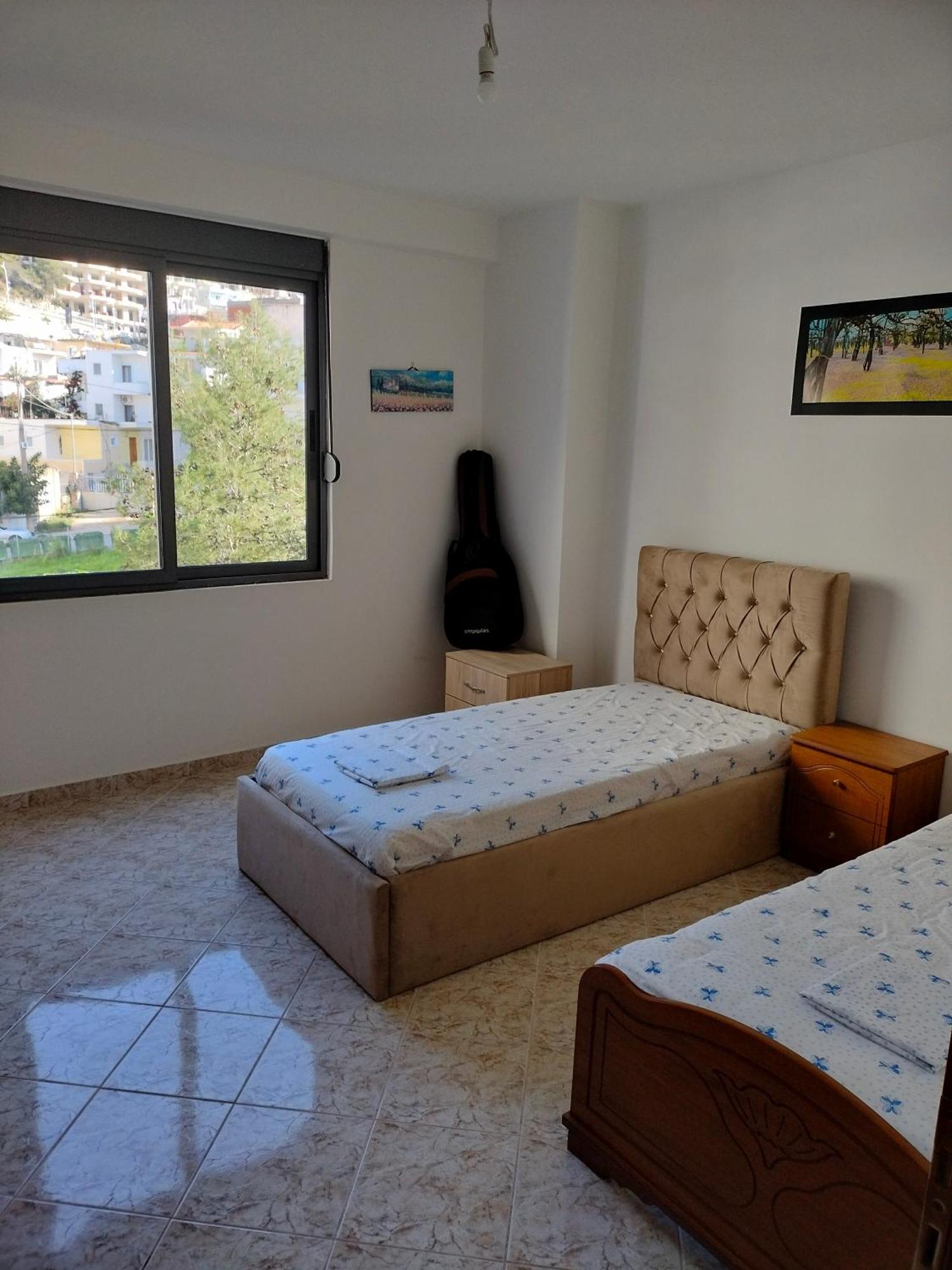 Appartement Taurasi Red Saranda Extérieur photo