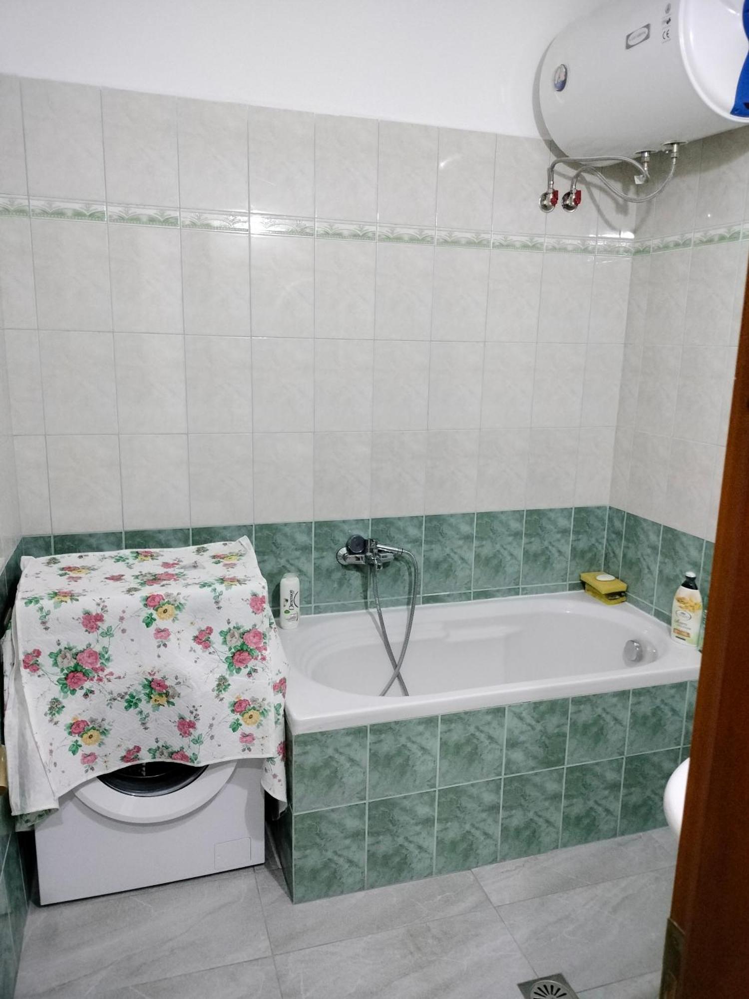 Appartement Taurasi Red Saranda Extérieur photo