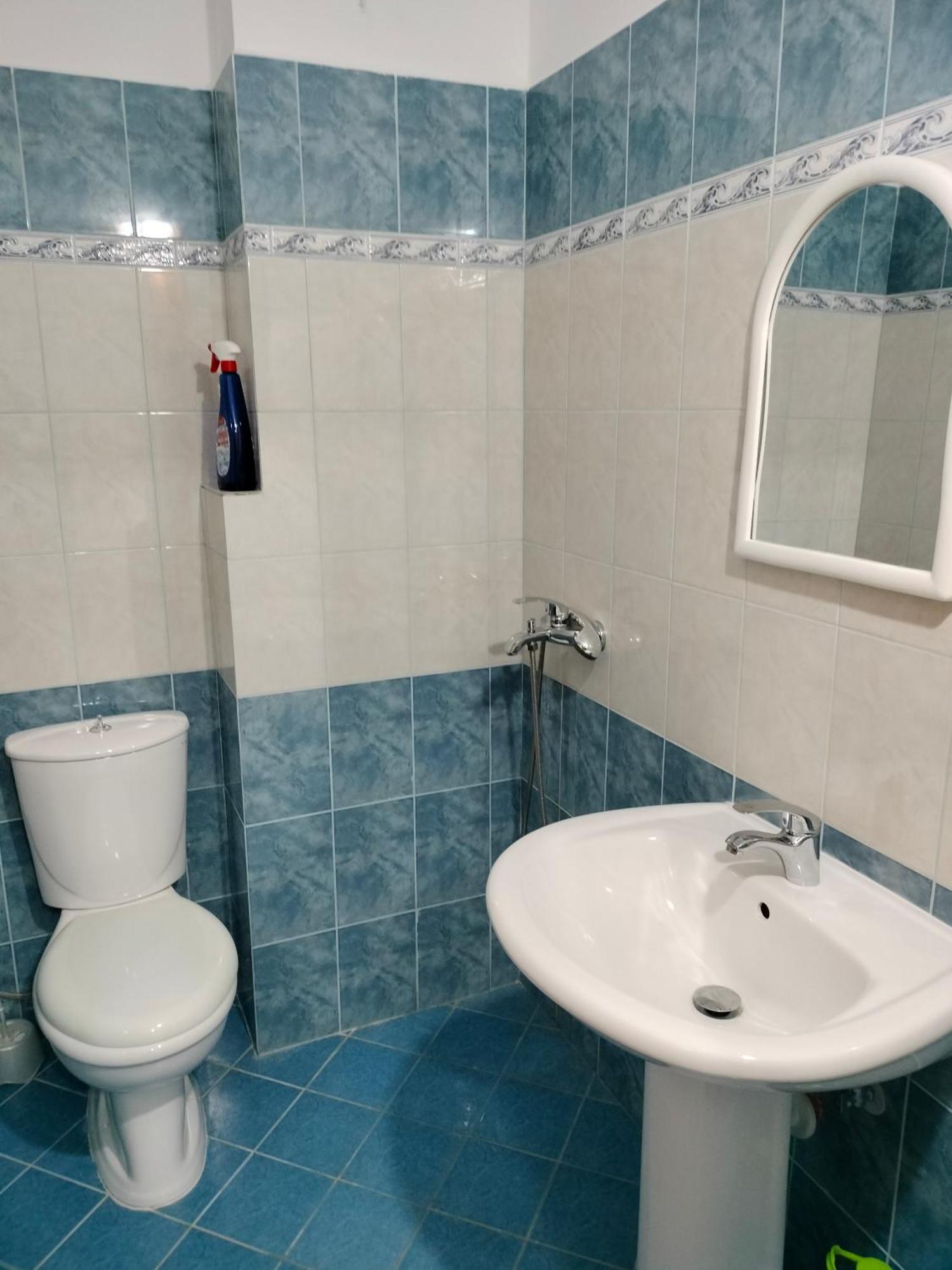 Appartement Taurasi Red Saranda Extérieur photo