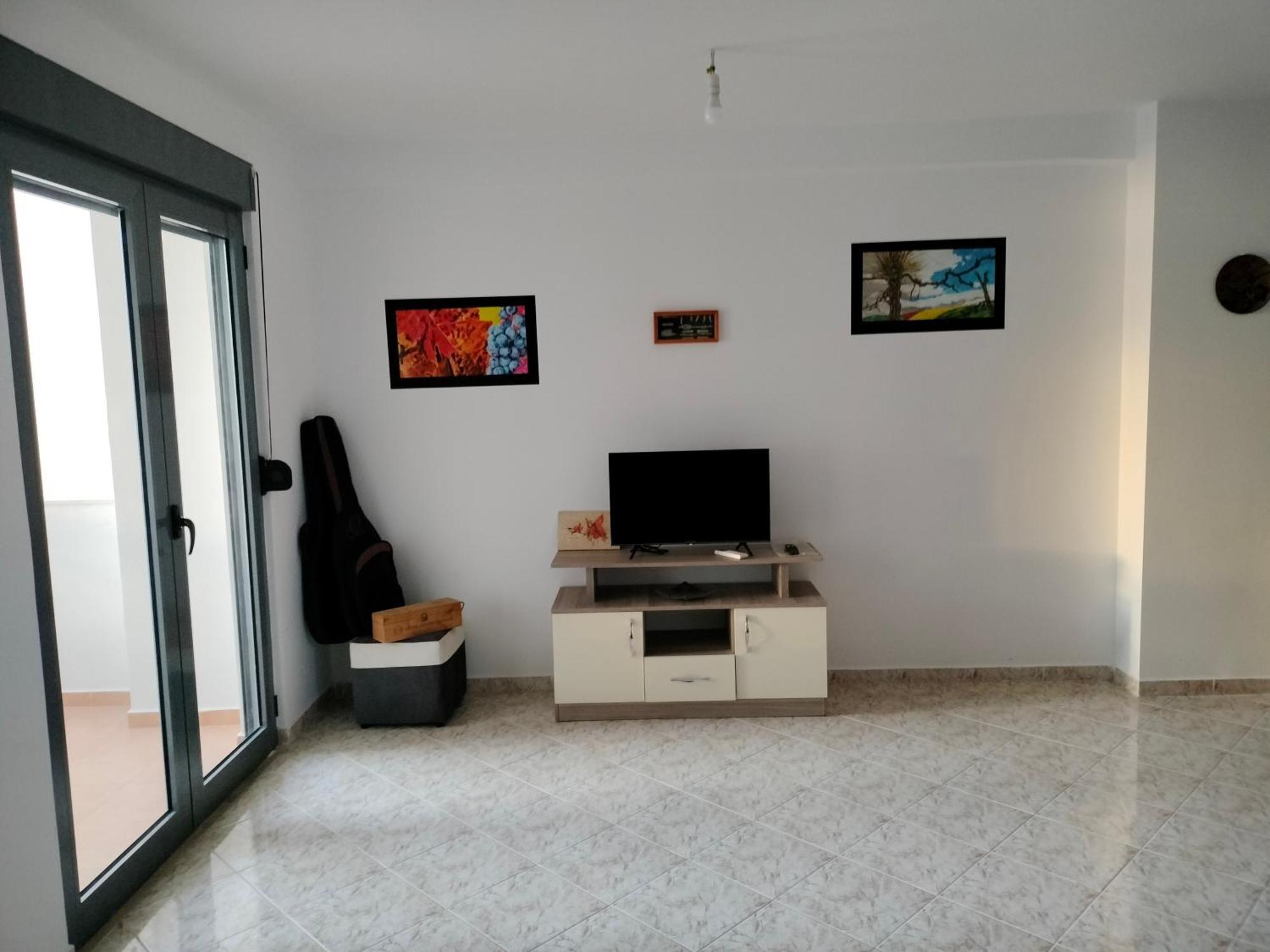 Appartement Taurasi Red Saranda Extérieur photo